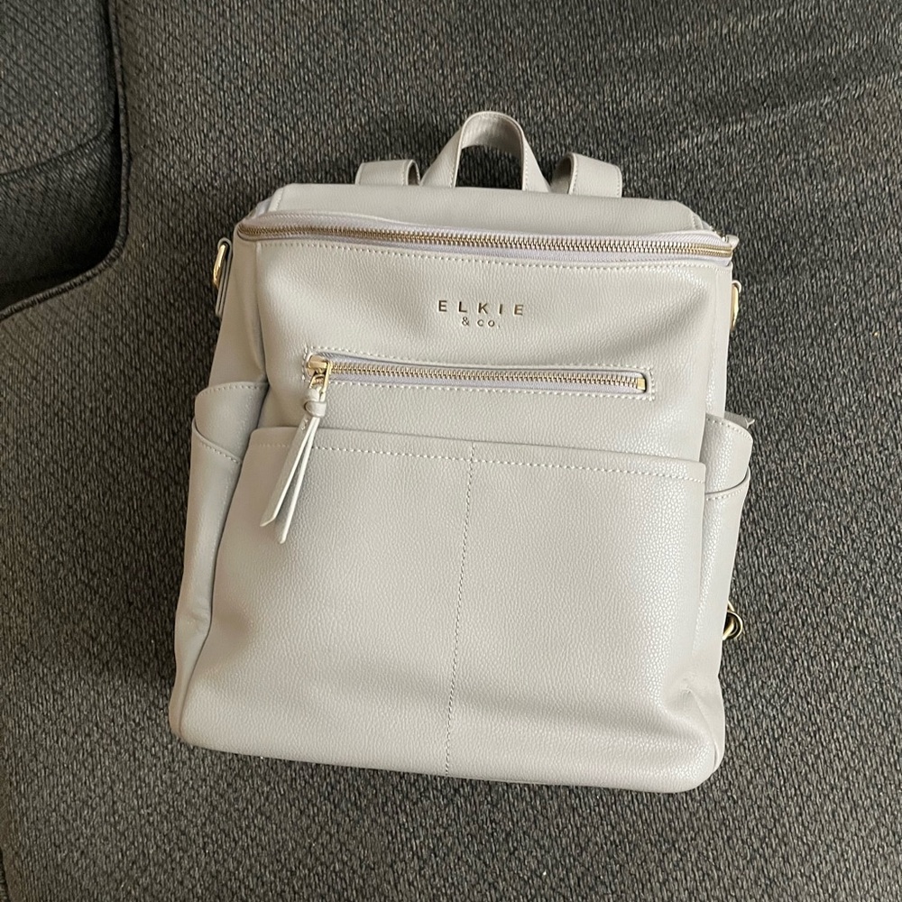 Elkie & Co Capri Diaper Bag